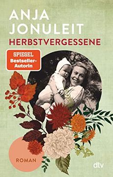 portada Herbstvergessene: Roman (en Alemán)