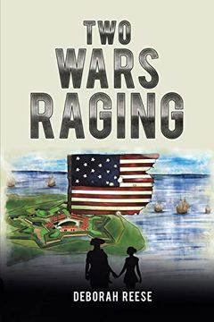 portada Two Wars Raging 