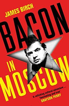portada Bacon in Moscow (in English)