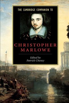 portada The Cambridge Companion to Christopher Marlowe (Cambridge Companions to Literature) (in English)