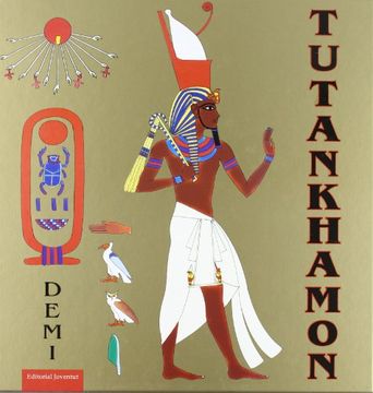 portada (cat).tutankamon (albums il·lustrats) (en Catalá)