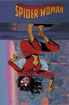 portada Spider-Woman by Pacheco & Perez
