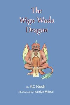 portada The Wiga-Wada Dragon (en Inglés)