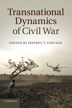 portada Transnational Dynamics of Civil war (en Inglés)