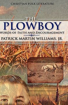 portada the plowboy (in English)