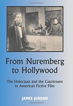 portada from nuremburg to hollywood