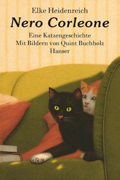 portada Nero Corleone: Eine Katzengeschichte (in German)