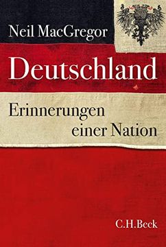 portada Deutschland: Erinnerungen Einer Nation