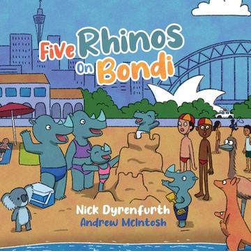 portada Five Rhinos on Bondi 