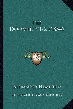 portada the doomed v1-2 (1834) (en Inglés)