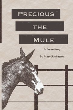 portada Precious the Mule (en Inglés)