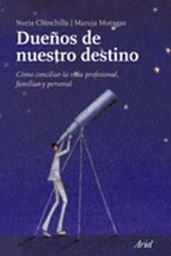 portada Masters of our destiny (Libros IESE) (in Spanish)