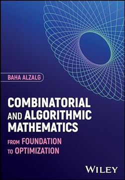 portada Combinatorial and Algorithmic Mathematics: From Foundation to Optimization (in English)