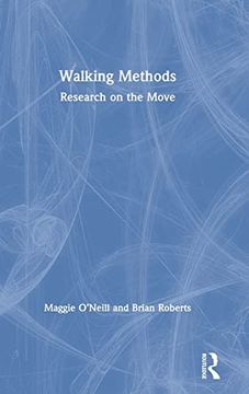 portada Walking Methods: Research on the Move (en Inglés)