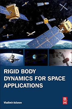 portada Rigid Body Dynamics for Space Applications
