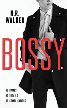 portada Bossy (en Inglés)