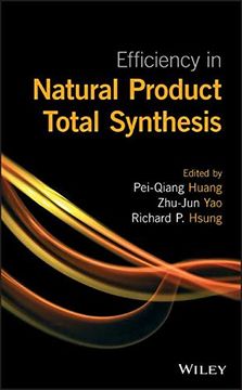 portada Efficiency in Natural Product Total Synthesis (in English)