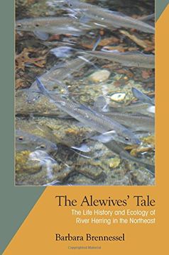 portada The Alewives' Tale: The Life History and Ecology of River Herring in the Northeast (en Inglés)