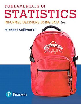 portada Fundamentals of Statistics 