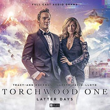 portada Torchwood One: Latter Days (Torchwood: Torchwood One) () (en Inglés)