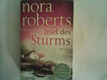portada Insel des Sturms: Roman (Die Sturm-Trilogie, Band 1) (en Alemán)