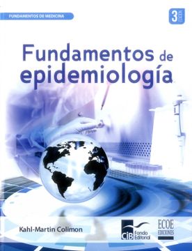 portada Fundamentos de epidemiología (in Spanish)