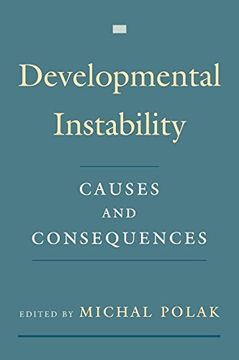 portada Developmental Instability: Causes and Consequences (en Inglés)