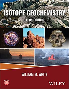 portada Isotope Geochemistry (en Inglés)