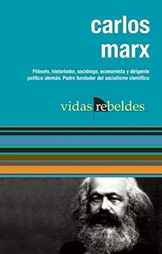 portada Carlos Marx