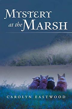 portada Mystery at the Marsh (en Inglés)
