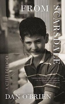 portada From Scarsdale: A Childhood (en Inglés)