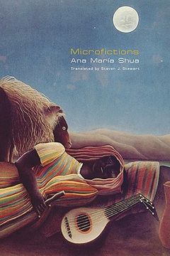 portada Microfictions (en Inglés)