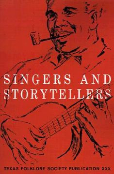 portada singers and storytellers