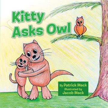 portada Kitty Asks Owl (en Inglés)