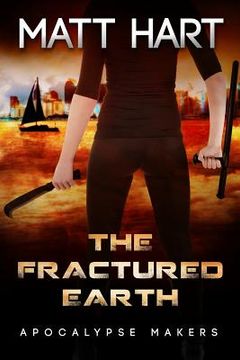 portada The Fractured Earth (in English)