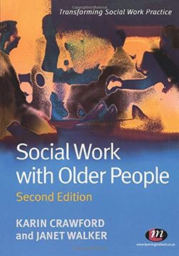 portada Social Work with Older People (en Inglés)