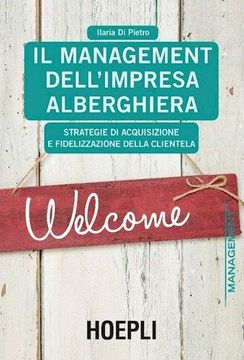 portada Il Management Dell'impresa Alberghiera.(management) (en Italiano)