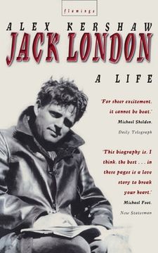 portada Jack London: A Life (in English)