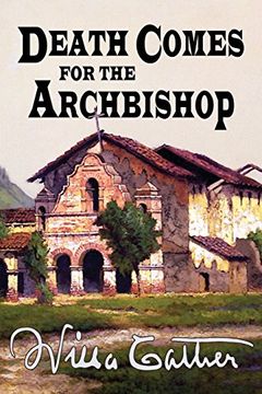 portada Death Comes for the Archbishop 