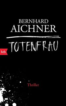 portada Totenfrau: Thriller (en Alemán)
