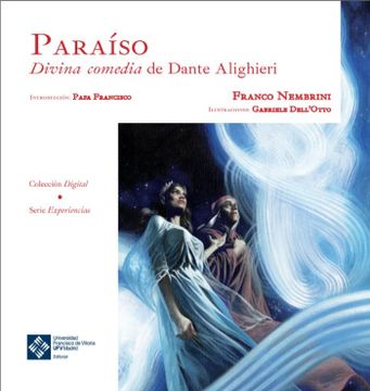 portada Paraíso. Divina Comedia de Dante Alighieri: 4 (Digital) (in Spanish)