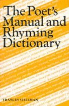 portada The Poet's Manual and Rhyming Dictionary (en Inglés)