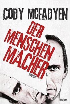portada Der Menschenmacher (in German)