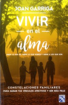 portada Vivir en el Alma (in Spanish)