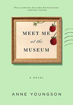 portada Meet me at the Museum: A Novel (in English)