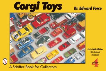 Corgi Toys (Schiffer Book for Collectors) (en Inglés)