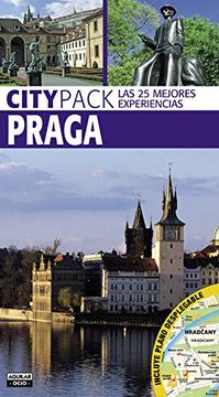 portada Praga. Citypack