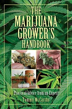 portada The Marijuana Grower's Handbook: Practical Advice from an Expert