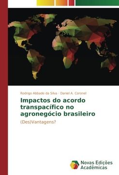 portada Impactos do acordo transpacífico no agronegócio brasileiro: (Des)Vantagens?