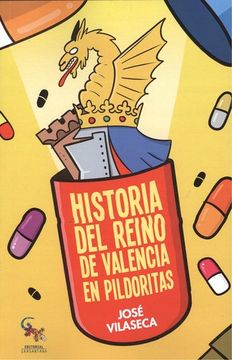 portada Historia del reino de valencia en pildoras